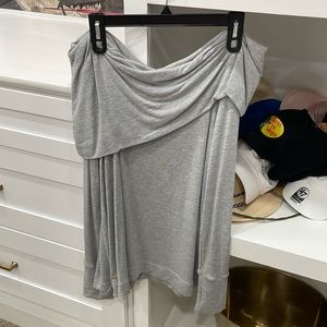 Lilly Pulitzer off the shoulder sweater!